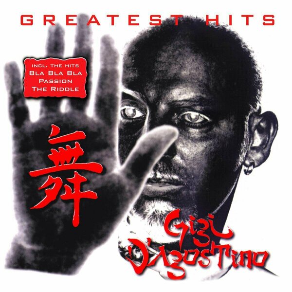 Gigi D'Agostino ‎– Greatest Hits 2LP