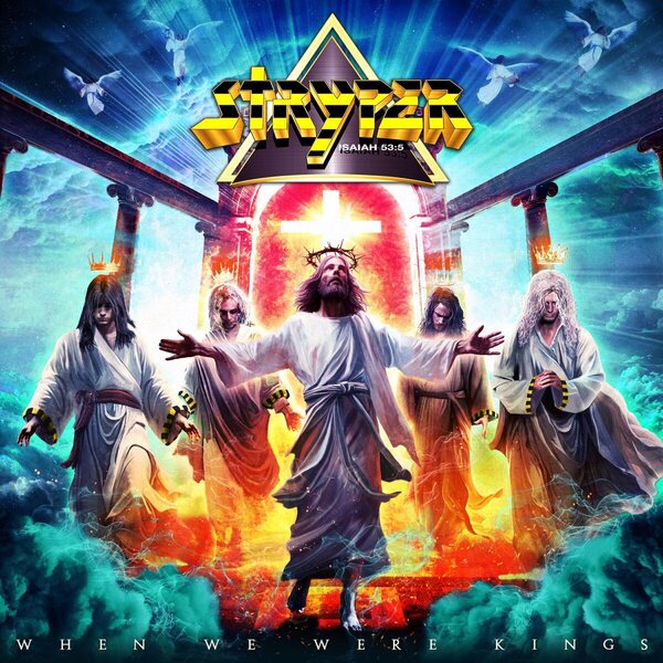 Stryper – When We Were Kings CD