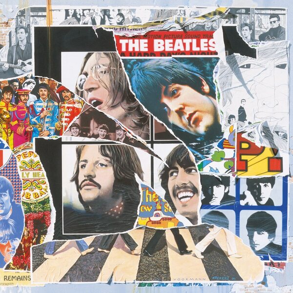 Beatles – Anthology 3 2CD