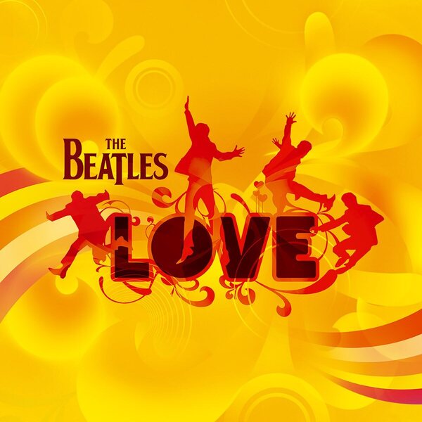 Beatles – Love CD