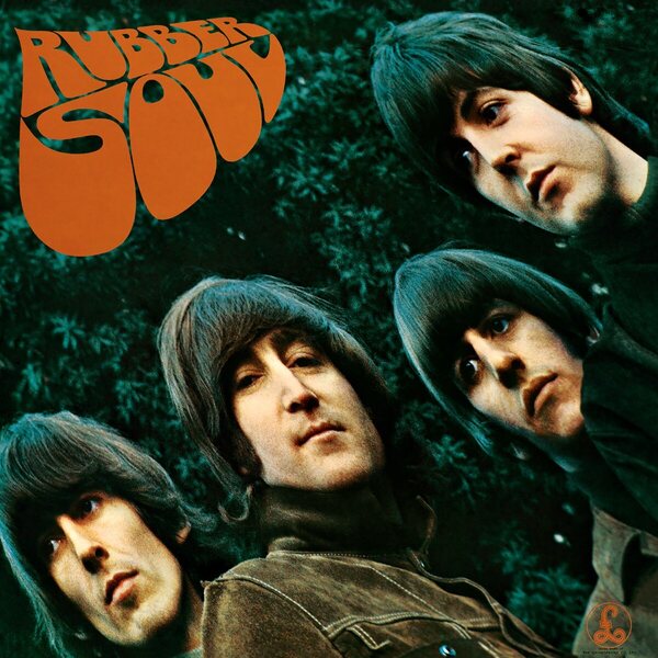 Beatles – Rubber Soul CD