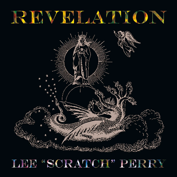 Lee "Scratch" Perry – Revelation 2LP Blue Vinyl