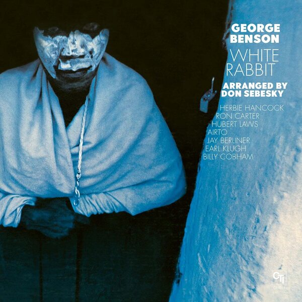 George Benson – White Rabbit LP White Vinyl