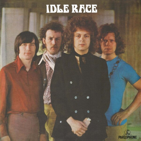 Idle Race – Idle RaceLP Clear Vinyl