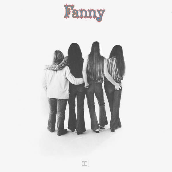 Fanny – Fanny LP Silver Vinyl