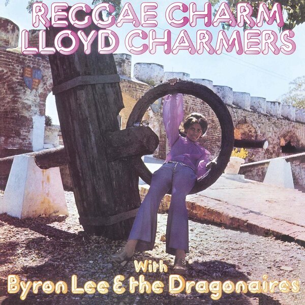 Lloyd Charmers With Byron Lee & The Dragonaires – Reggae Charm LP Coloured Vinyl