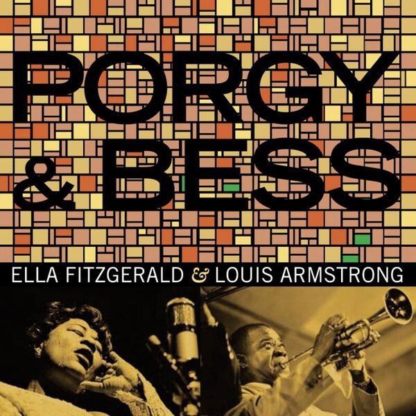 Ella Fitzgerald & Louis Armstrong – Porgy & Bess 2LP