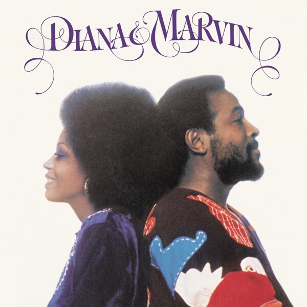 Diana Ross & Marvin Gaye – Diana & Marvin LP