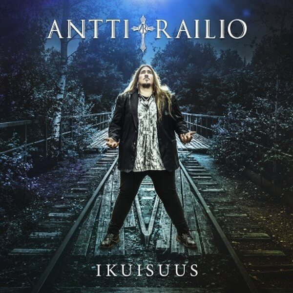 Antti Railio ‎– Ikuisuus CD