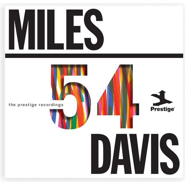 Miles Davis – Miles '54: The Prestige Recordings 4LP Box Set