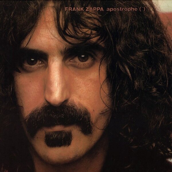 Frank Zappa – Apostrophe (') 5CD+Blu-ray Box Set