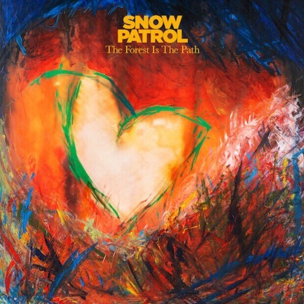 Snow Patrol – The Forest Is The Path 2LP Coloured Vinyl