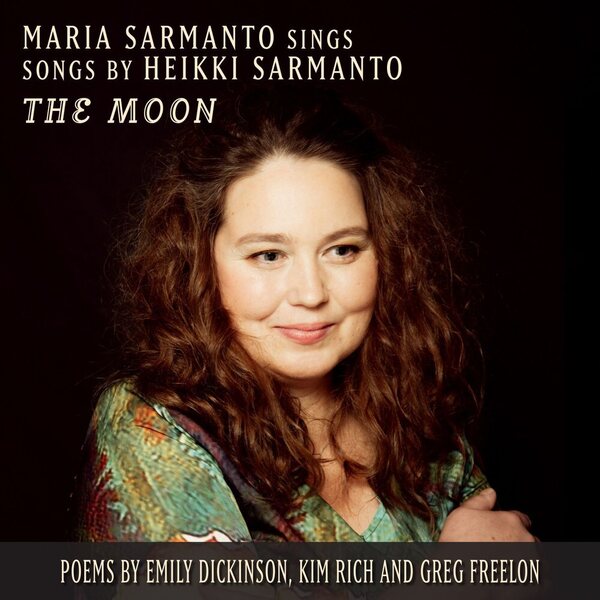 Maria and Heikki Sarmanto – The Moon CD