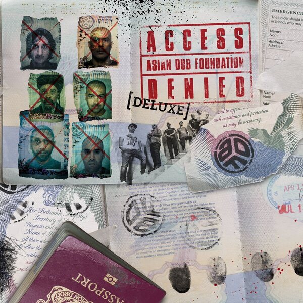 Asian Dub Foundation – Access Denied 2LP