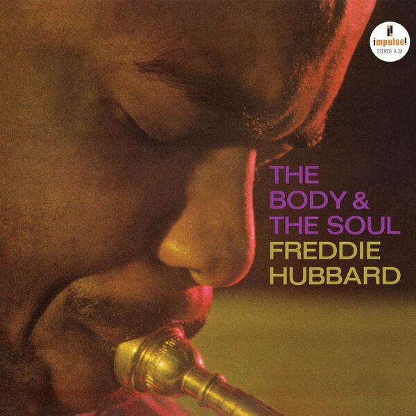 Freddie Hubbard – The Body & The Soul LP (Verve By Request)