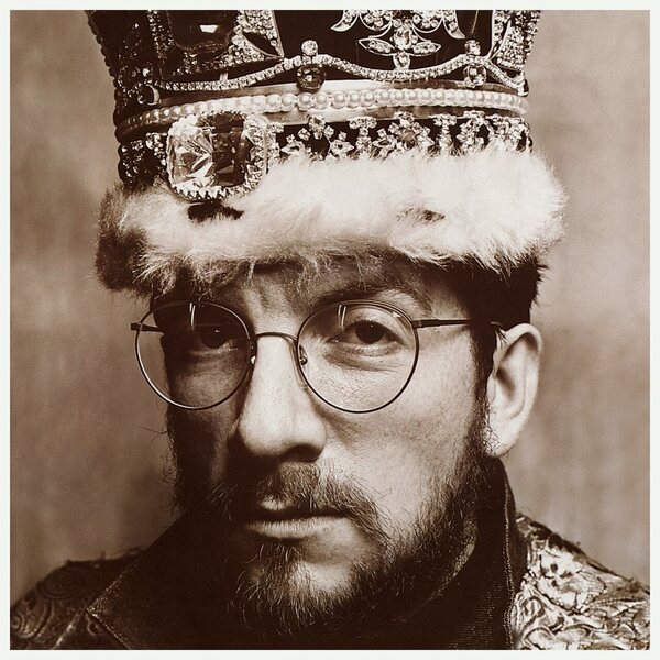 Elvis Costello – King of America & Other Realms LP