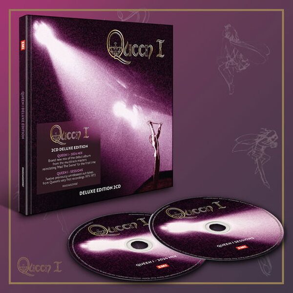 Queen – Queen I (2024 Mix) 2CD Deluxe Edition