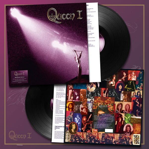 Queen – Queen I (2024 Mix) LP