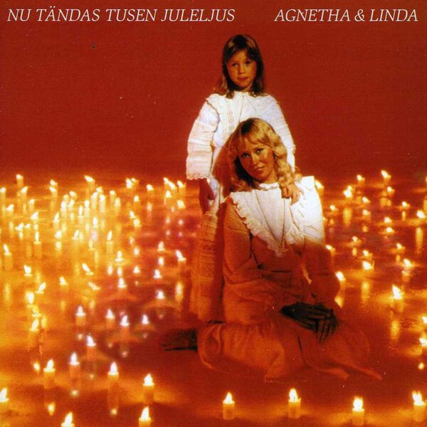 Agnetha Fältskog ‎– Nu Tändas Tusen Juleljus CD