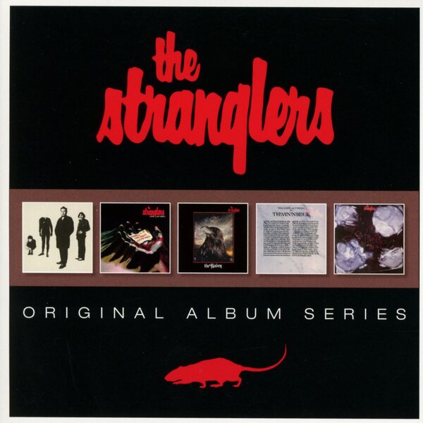 Stranglers ‎– Original Album Series 5CD