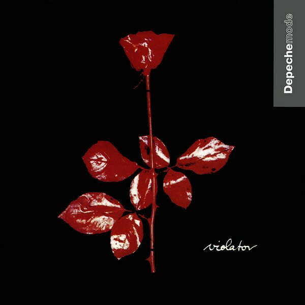 Depeche Mode ‎– Violator LP