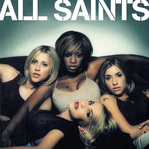 All Saints – All Saints LP Green Vinyl (National Album Day 2024)