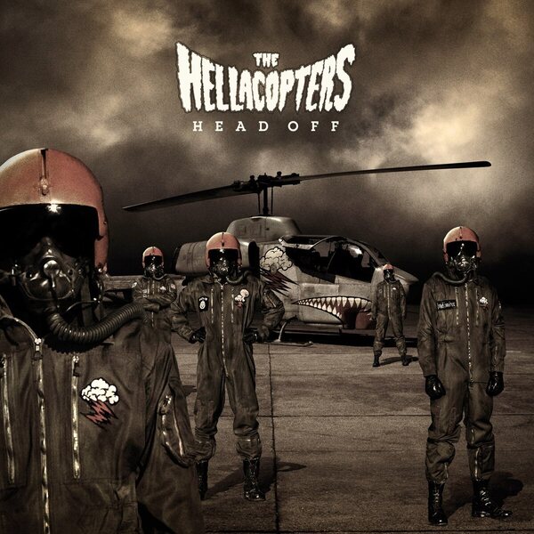 Hellacopters – Head Off LP Coloured Vinyl