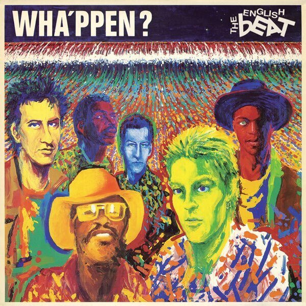 Beat (The English Beat) – Wha’ppen (Rocktober 2024) LP Coloured Vinyl