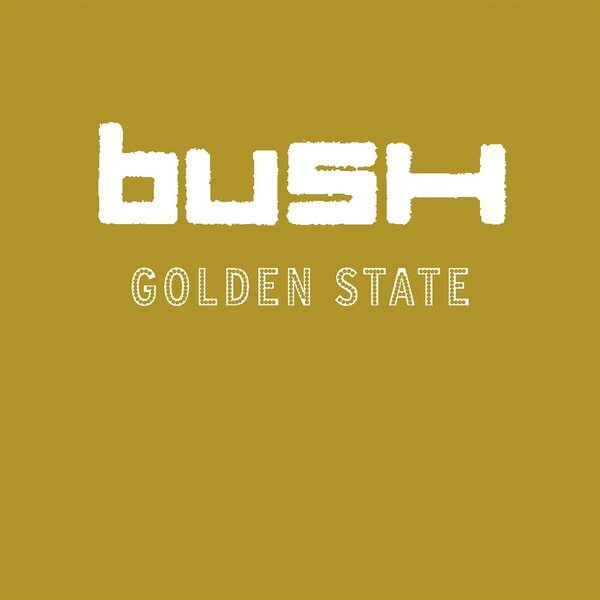 Bush – Golden State (Rocktober 2024) LP Coloured Vinyl