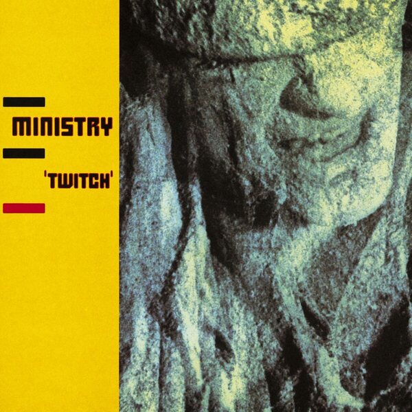 Ministry – Twitch (Rocktober 2024) 2LP (Deluxe Edition)