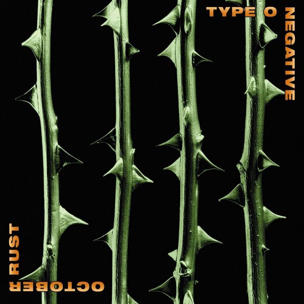 Type O Negative – October Rust (Rocktober 2024) 2LP Coloured Vinyl