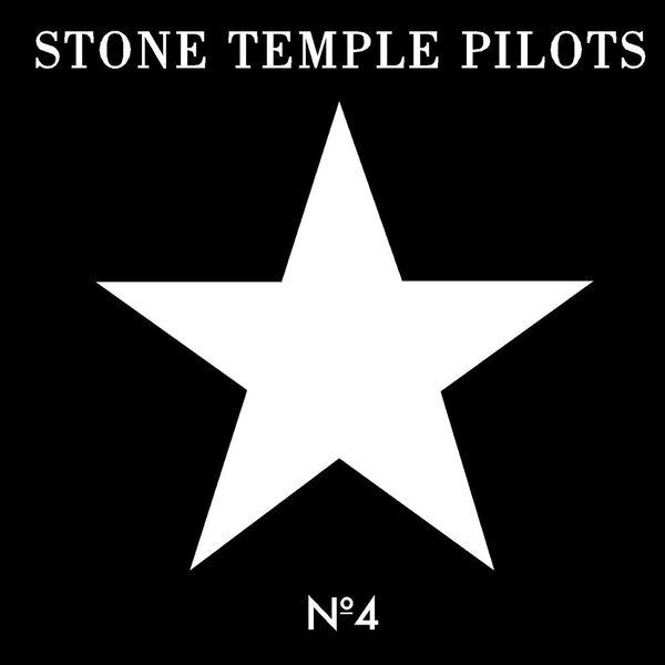 Stone Temple Pilots – Nº4 (Rocktober 2024) LP Coloured Vinyl