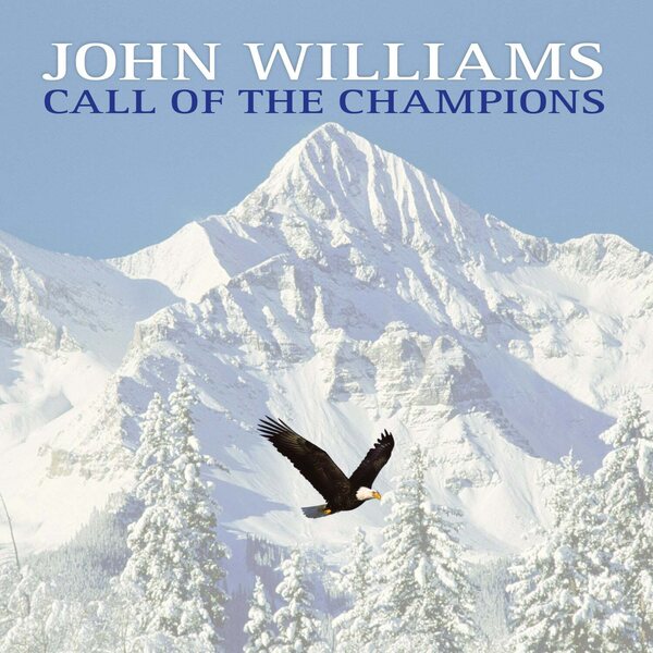 John Williams – Call Of The Champions LP Coloured Vinyl