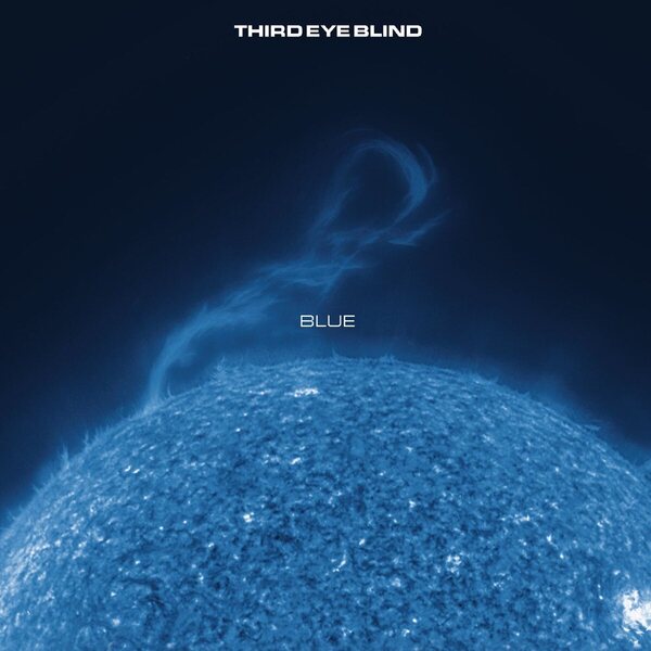 Third Eye Blind – Blue (Rocktober 2024) 2LP Coloured Vinyl