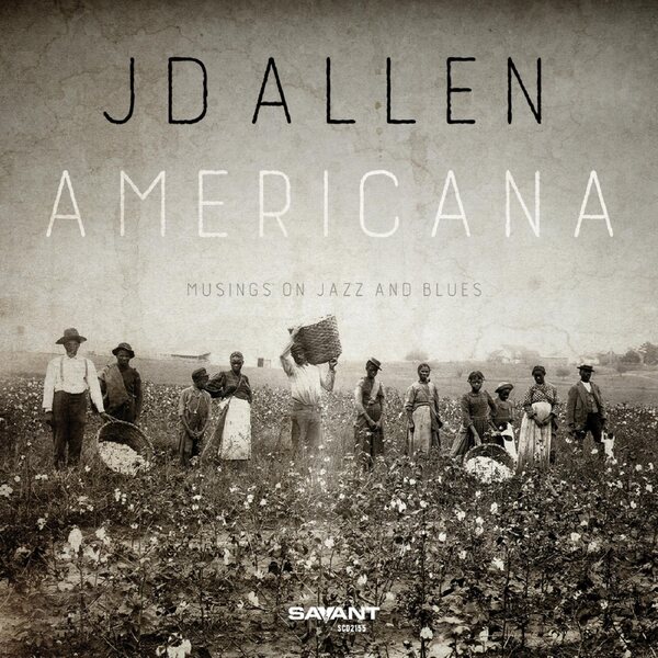 JD Allen – Americana CD