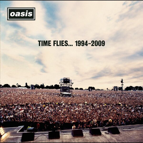 Oasis – Time Flies... 1994-2009 2CD