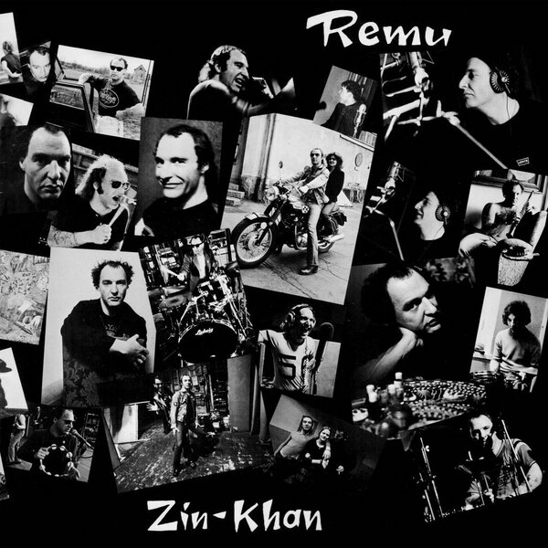 Remu – Zin-Khan LP