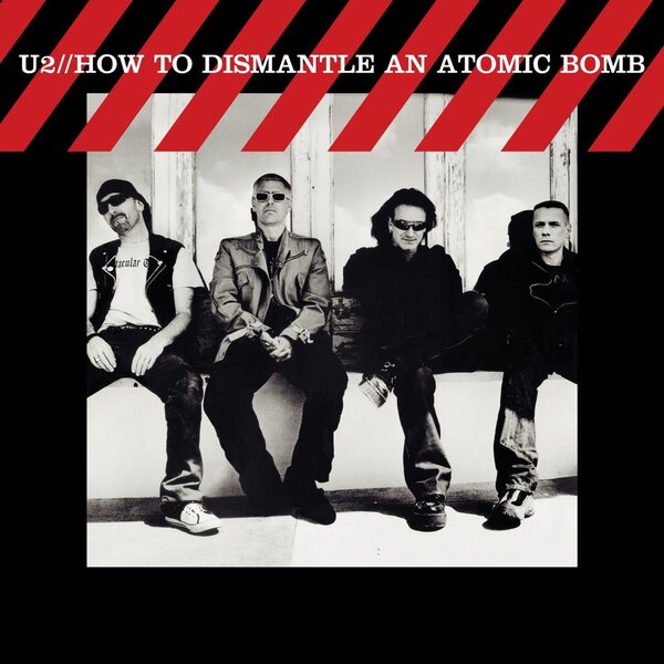 U2 – How To Dismantle An Atomic Bomb (20th Anniversary) 2LP