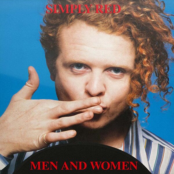 Simply Red – Men and Women LP