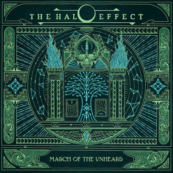 Halo Effect – March Of The Unheard CD Digipak