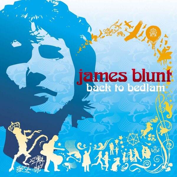 James Blunt – Back To Bedlam 2CD (20th Anniversary Edition)