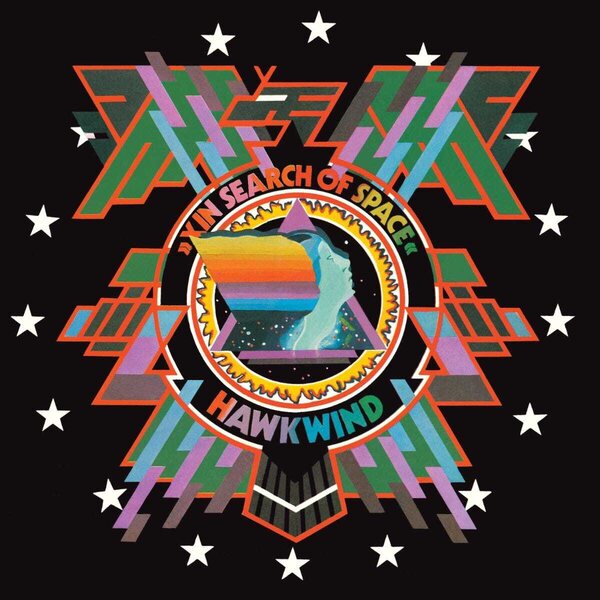 Hawkwind – In Search Of Space 2CD+Blu-ray Box Set