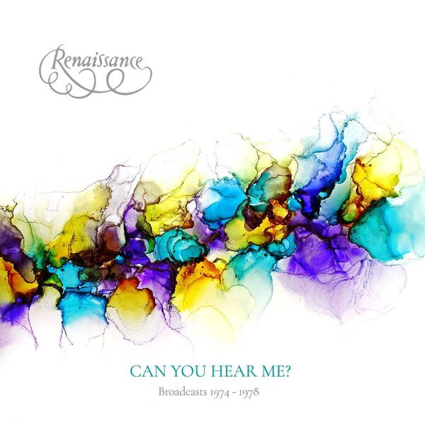 Various Artists – Renaissance: Can You Hear Me - Broadcasts 1974-1978 2CD+Blu-ray Box Set