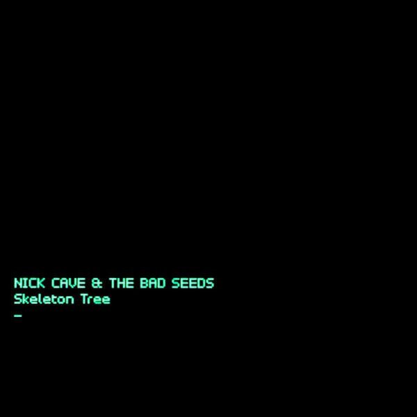 Nick Cave & The Bad Seeds ‎– Skeleton Tree CD