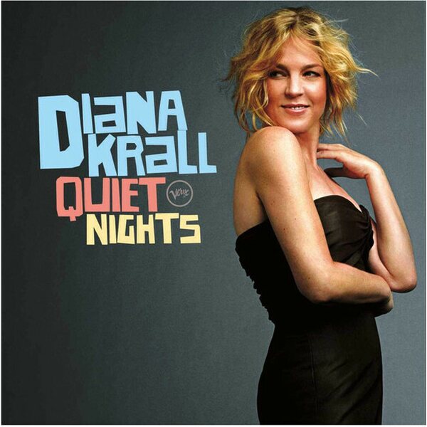 Diana Krall – Quiet Nights 2LP