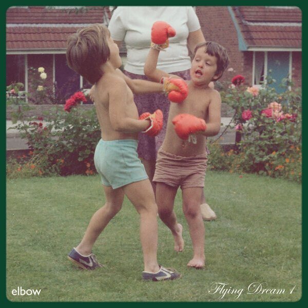 Elbow – Flying Dream 1 LP