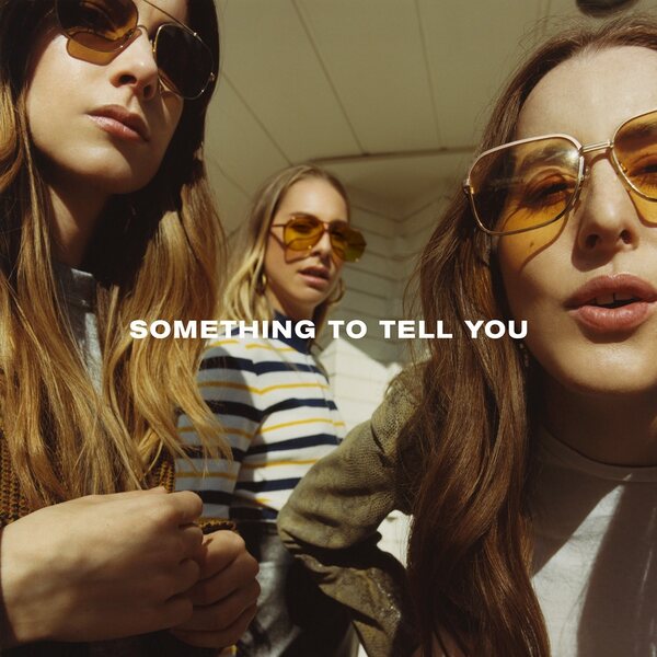 Haim – Something To Tell You 2LP