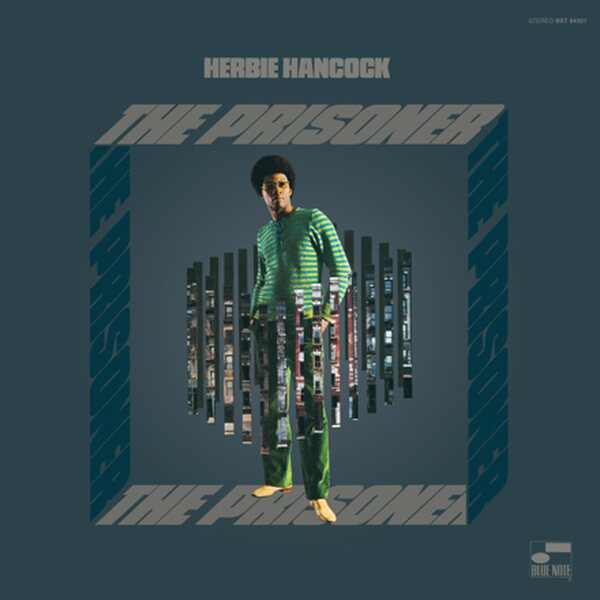 Herbie Hancock – The Prisoner LP (Tone Poet Series)