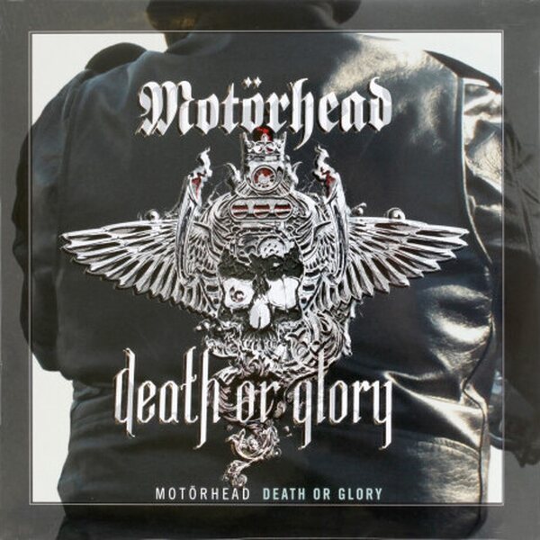 Motörhead ‎– Death Or Glory LP