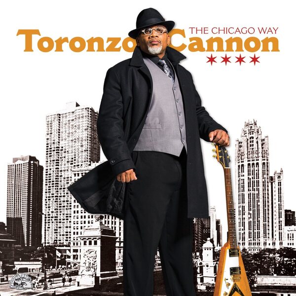 Toronzo Cannon – Chicago Way CD